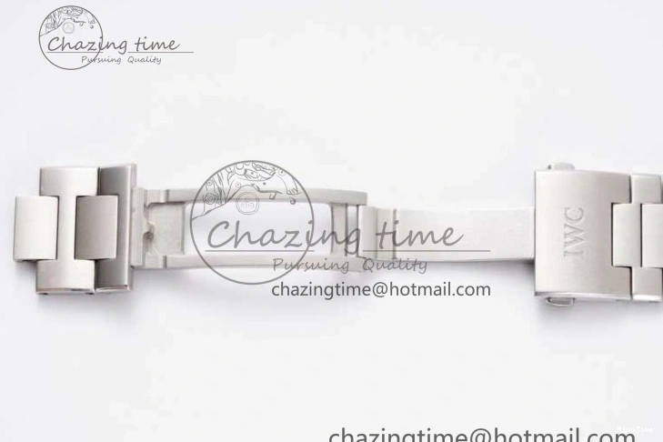 MIROTIME 0123 Aquatimer Chrono SS V6SF 1:1 Best Edition Blue Dial on SS Bracelet A Modern 7032